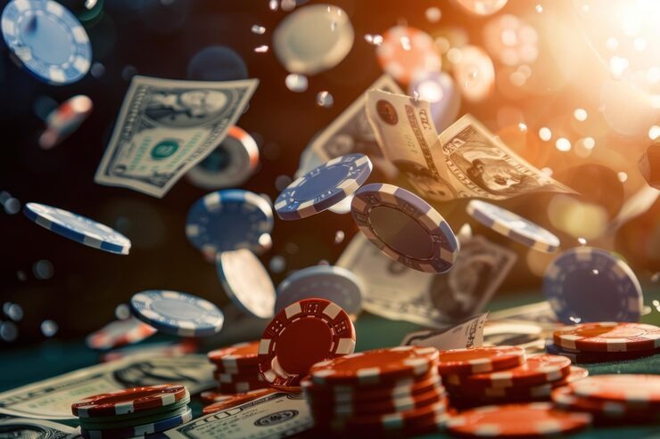 furla77 live casino table with professional dealer and HD multi-camera stream